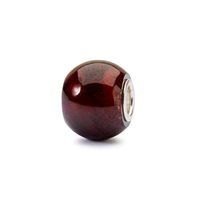 Charm Trollbeads Pietre Preziose in Pietre dure Granato TSTBE-00021 - TSTBE-00021